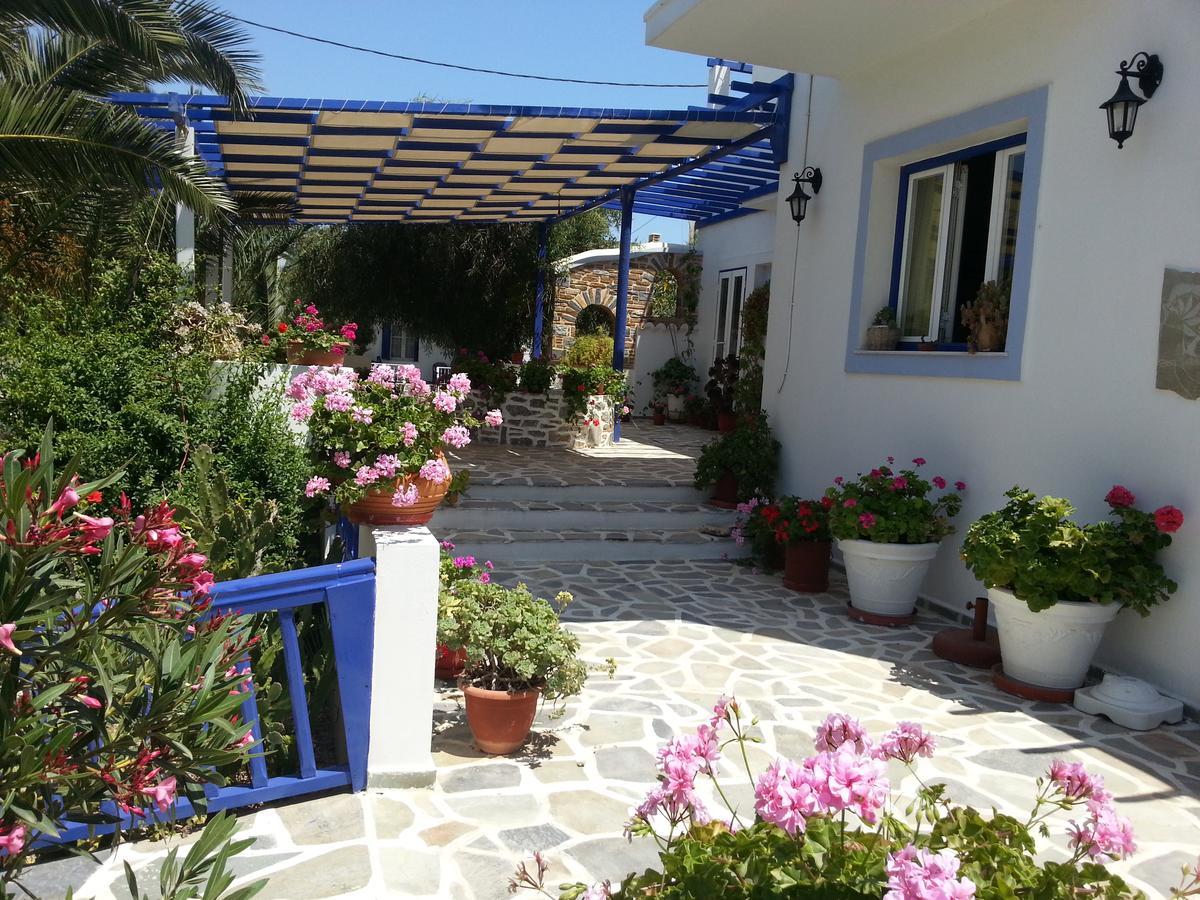 Syros Atlantis Hotel Vari  Exterior photo