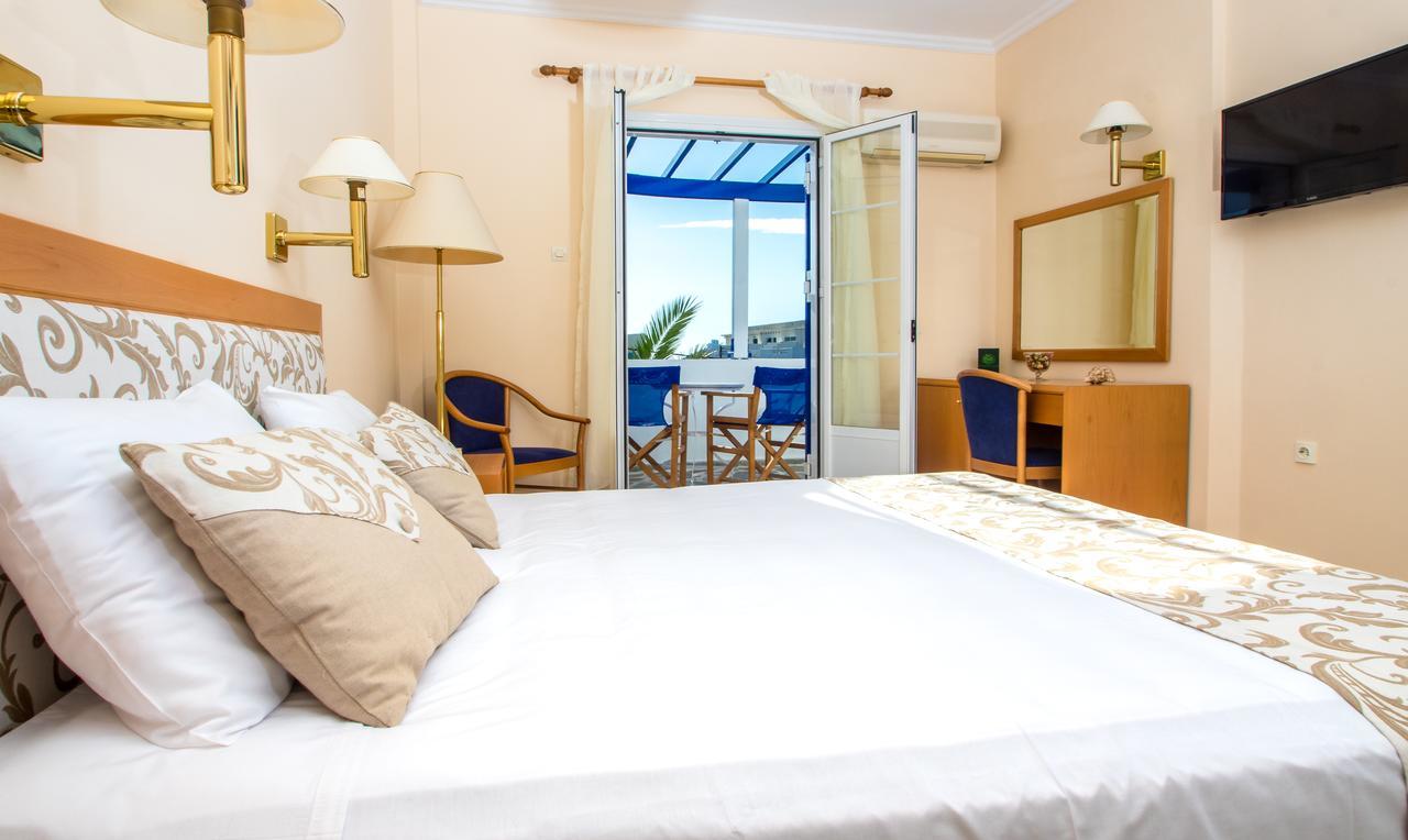 Syros Atlantis Hotel Vari  Exterior photo