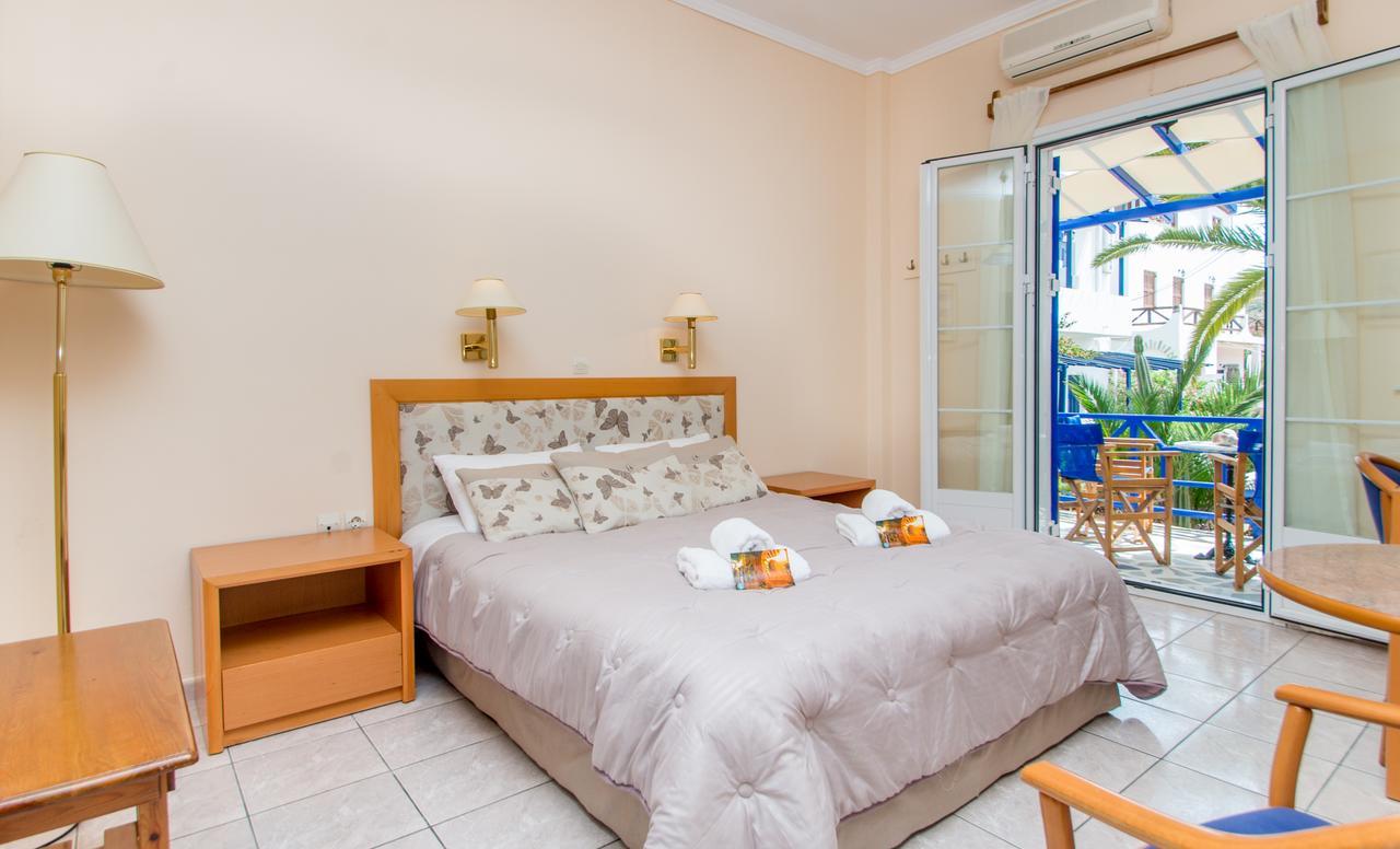Syros Atlantis Hotel Vari  Exterior photo